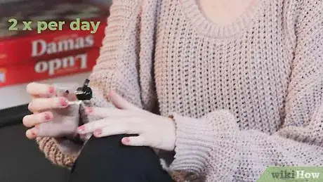 Image titled Apply Cuticle Oil Step 7