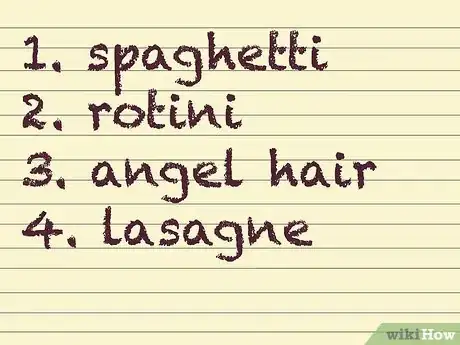 Image titled Plan a Supermarket Scavenger Hunt Step 12