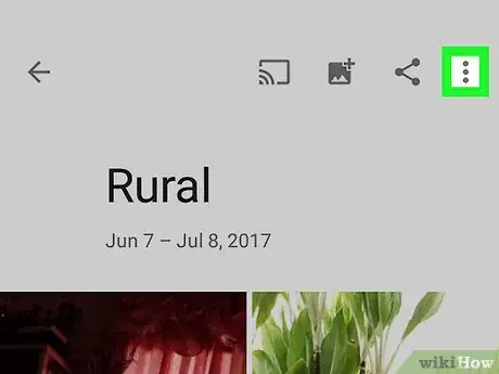 Image titled Change the Order of Google Photos on Android Step 4