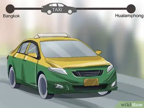 Image titled Get to Ayutthaya from Bangkok Step 3