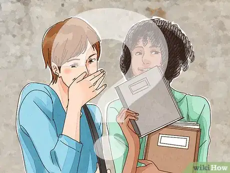 Image titled Handle Being Laughed at Behind Your Back Step 2