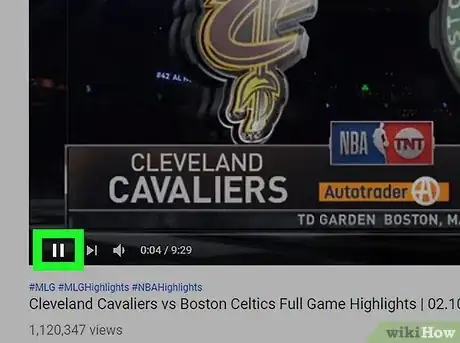 Image titled Link to a Certain Time in a YouTube Video Step 4