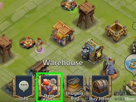 Image titled Collect a Lot of Heroes on Castle Clash Step 5