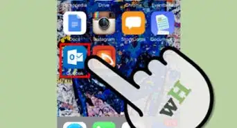 Set Up Outlook Email on an iPhone
