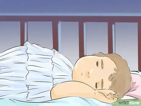 Image titled Get a Baby to Sleep Through the Night Step 9