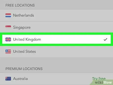 Image titled Change Your YouTube Music Location on iPhone or iPad Step 4