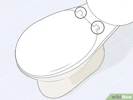 Image titled Adjust a Toilet Seat Step 4