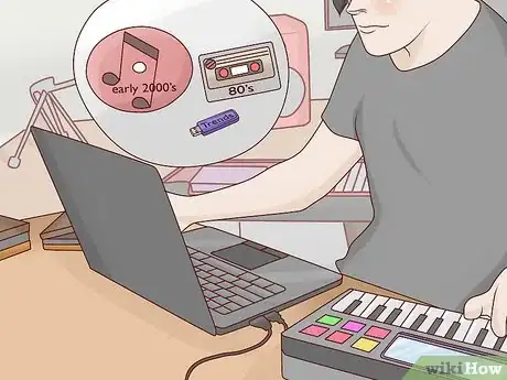 Image titled Release a Mixtape Step 2