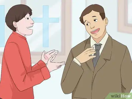 Image titled Address a Pastor and His Wife Step 13
