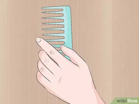 Image titled Prevent Hair Loss from Excessive Styling Step 10