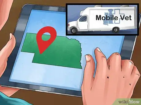 Image titled Find a Mobile Veterinary Service Step 1