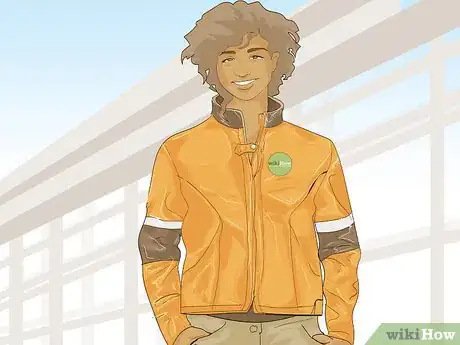 Image titled Wear a Leather Jacket Step 3