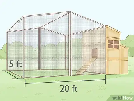 Image titled Start a Chicken Farm Step 9
