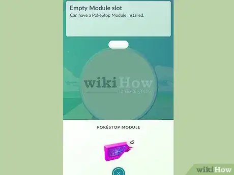 Image titled Use PokéStops in Pokémon GO Step 9