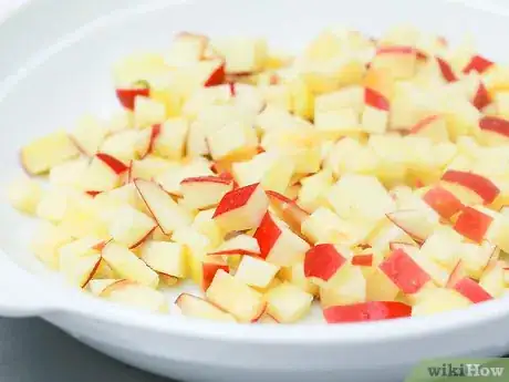 Image titled Make Apple and Raspberry Crumble Step 6