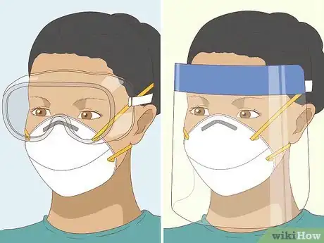 Image titled Wear Personal Protective Equipment Step 4