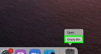 Uninstall Programs on Mac Computers