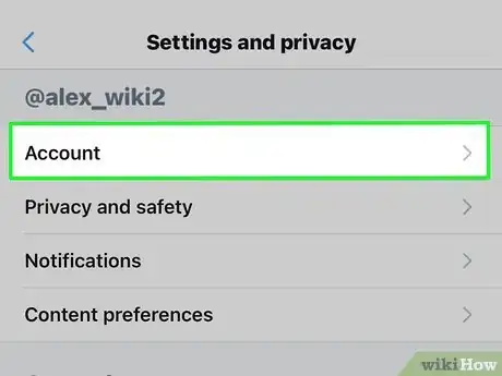 Image titled Add a Phone Number on Twitter Step 11
