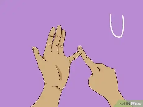 Image titled Fingerspell the Alphabet in British Sign Language Step 25