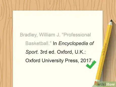 Image titled Cite an Encyclopedia Step 17
