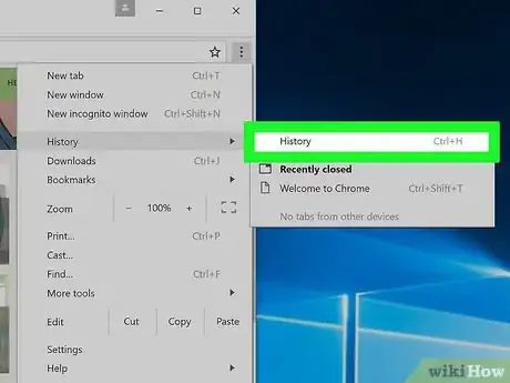 Image titled View Browsing History Step 4