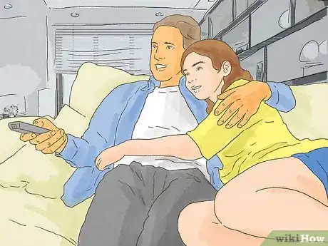 Image titled Snuggle With a Girl Step 13