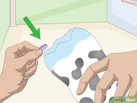 Image titled Make a Concrete Vase Step 15