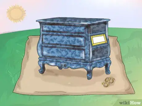 Image titled Create a Sponge Paint Effect on Furniture Step 28