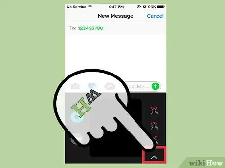 Image titled Use Digital Touch on iOS 10 Step 5