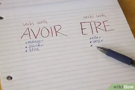 Image titled Learn Past Tense Verbs in French Step 3