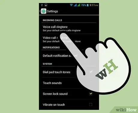 Image titled Get Free Ringtones for the LG Cell Phones Step 13