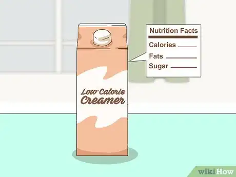 Image titled Reduce Calories in Coffee Drinks Step 3