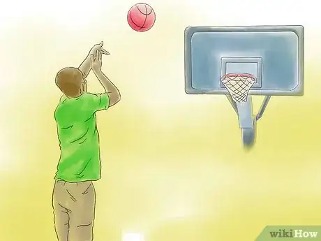 Image titled Have a Good Basketball Shot Step 7
