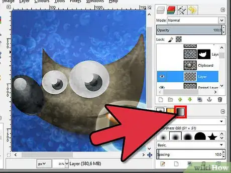 Image titled Fade an Image for an Advertisement Using GIMP Step 9