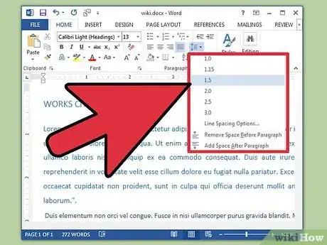 Image titled Format a Word Document Step 3