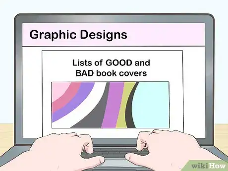 Image titled Gain Ownership of Your Self Published Book Cover Step 11