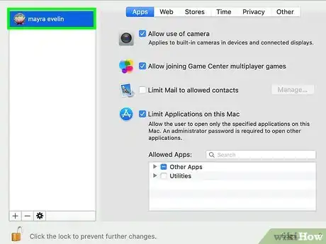 Image titled Bypass Parental Controls on a Mac Step 16
