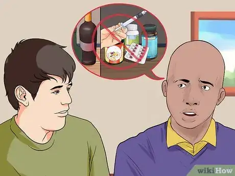 Image titled Taper off from a Drug or Alcohol Addiction Step 7