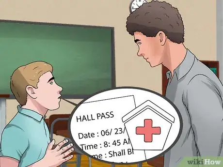 Image titled Skip Class Step 15