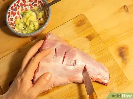 Image titled Cook Joint of Lamb Step 4