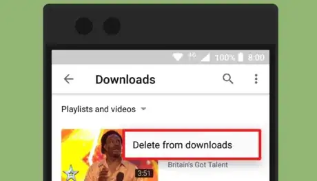 Image titled Delete YouTube Offline Videos on Android.png