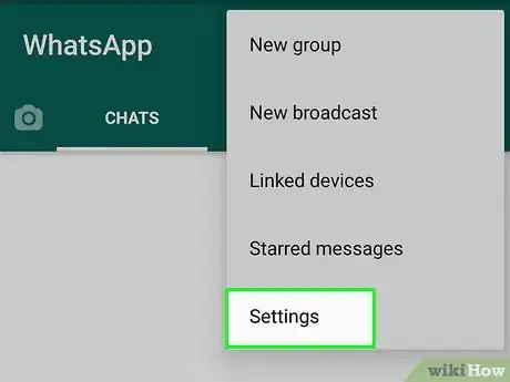 Image titled Transfer WhatsApp Between Androids Step 2