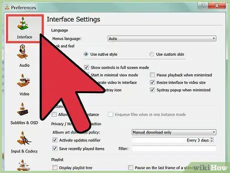 Image titled Change the Skin in VLC Media Player Step 6
