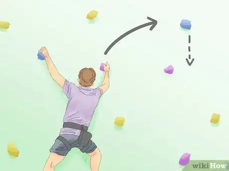 Image titled Rock Climb Step 19