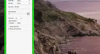 Arrange Desktop Icons Horizontally