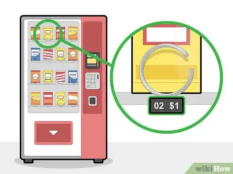 Image titled Use a Vending Machine Step 1