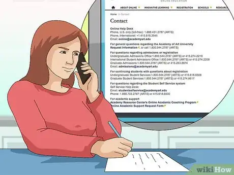 Image titled Get a Bachelors Degree Online Step 11