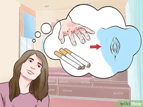 Image titled Recognize Vulva Cancer Symptoms Step 2