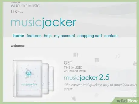 Image titled Download Music off MySpace Step 9