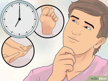 Image titled Read a Foot Reflexology Chart Step 6